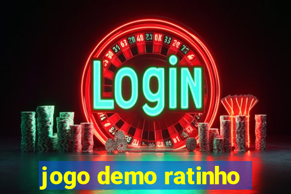 jogo demo ratinho